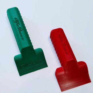 Alfa ice scrapers