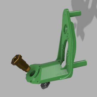 Alfa 155 Wing mirror side bracket V2.0