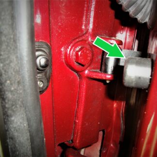 S4 Spider courtesy light switch pin pusher
